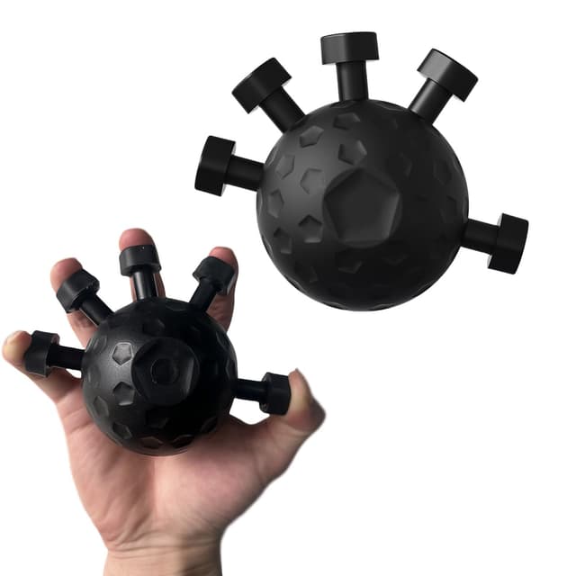 🏋️‍♂️ 2025 Neuest Fingergriff-Stärker & Handtrainer 🏋️‍♂️