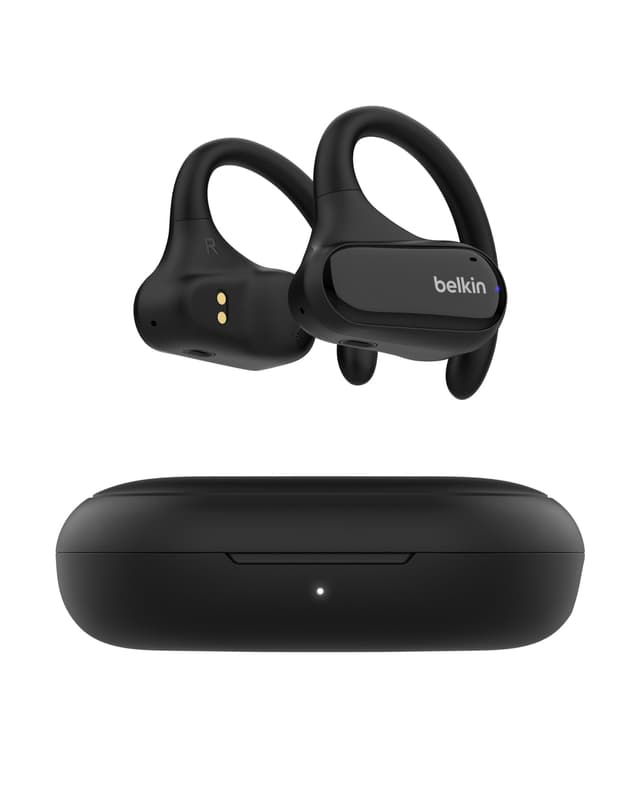 Belkin SoundForm ClearFit kabelloser Open-Ear Kopfhörer 🎧