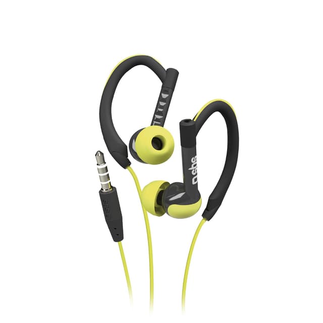 SBS Kabelgebundene In-Ear-Kopfhörer Runway Sport Stereo 🎧
