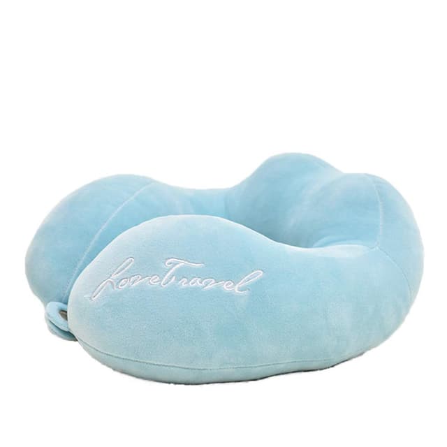 🌟 Super Angebot! Maibar Nackenhörnchen Flugzeug Erwachsene 🌟