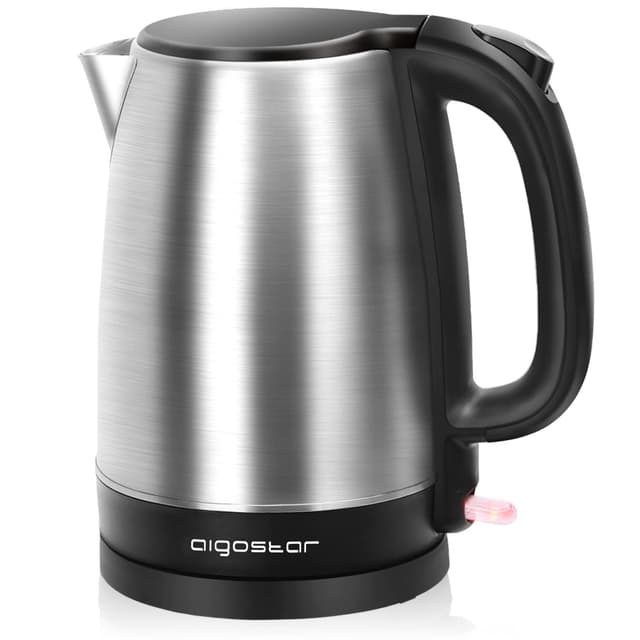 🔥 Aigostar Wasserkocher Edelstahl 1,7 L, 2200W 🔥