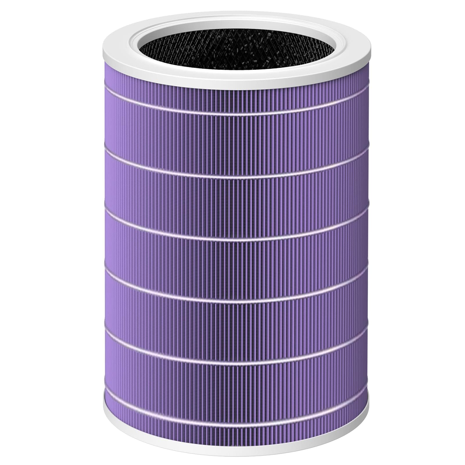 🌬️🔥 Ersatzfilter für Xiaomi Mi Luftreiniger 2, 2H, 2S, 3, 3H, 3C, Pro - Lila 💨🌿