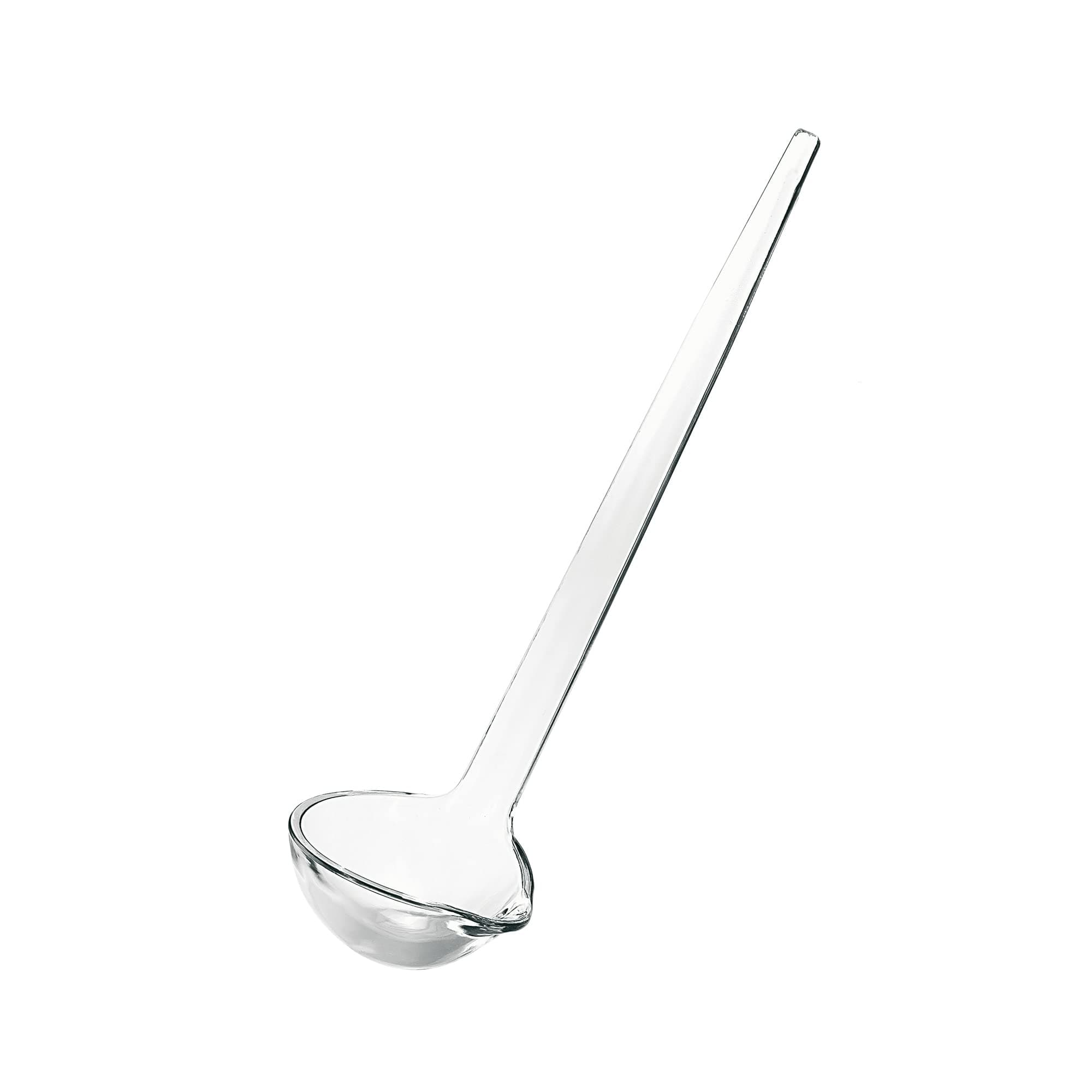 Angebot: Guzzini - Happy Hour, Bowlelöffel Party - Transparent, 33,5 cm | 100 cc - 08653200 🍹🎉