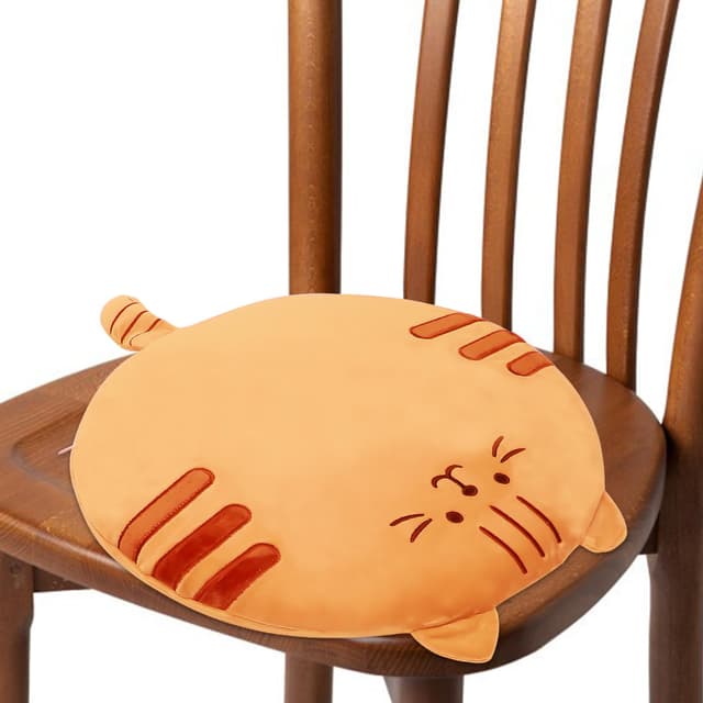 Yuragim Sitzkissen Kinder 🐱🪑