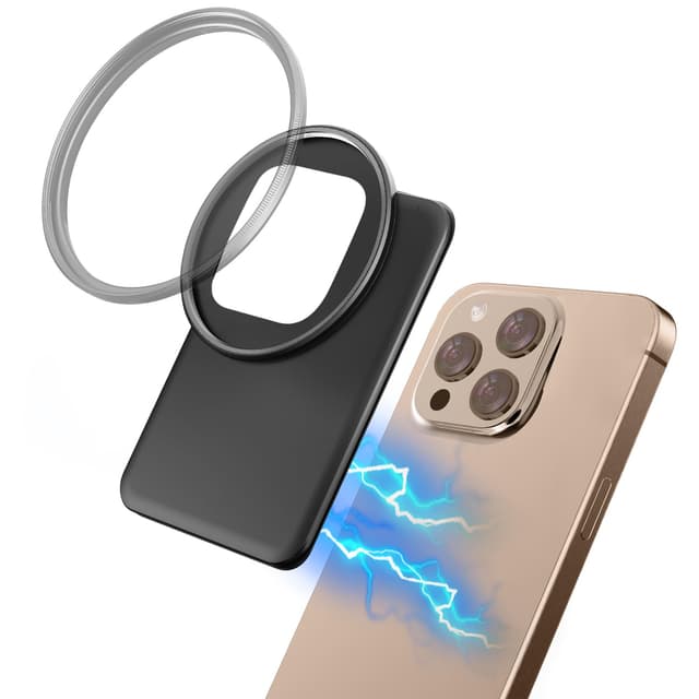 HAFOKO 61mm Magnetisch Objektiv Filter Halterung 📸📱