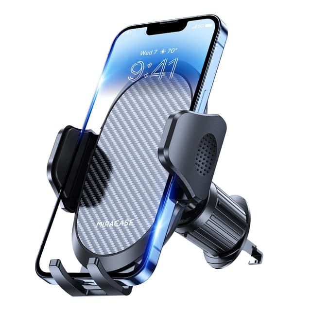🌟 Miracase 360 Grad Drehbar Handyhalterung fürs Auto 🚗
