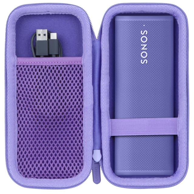 Lebakort Hart Tasche Hülle Etui für Sonos Roam/Sonos Roam 2
