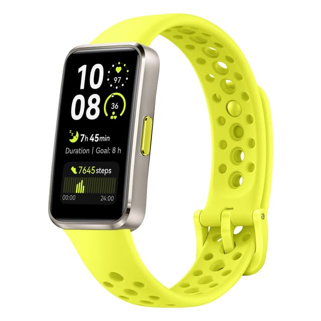 🌟 HUAWEI Band 10 Smartwatch: KI-Tracking, Aluminiumlegierung, 14 Tage Akkulaufzeit