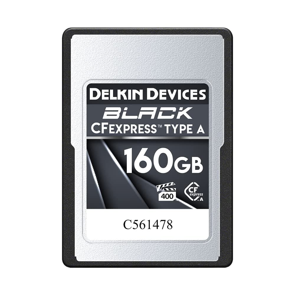 Delkin Devices CF Express Typ A Speicherkarte, 160 GB 🚀