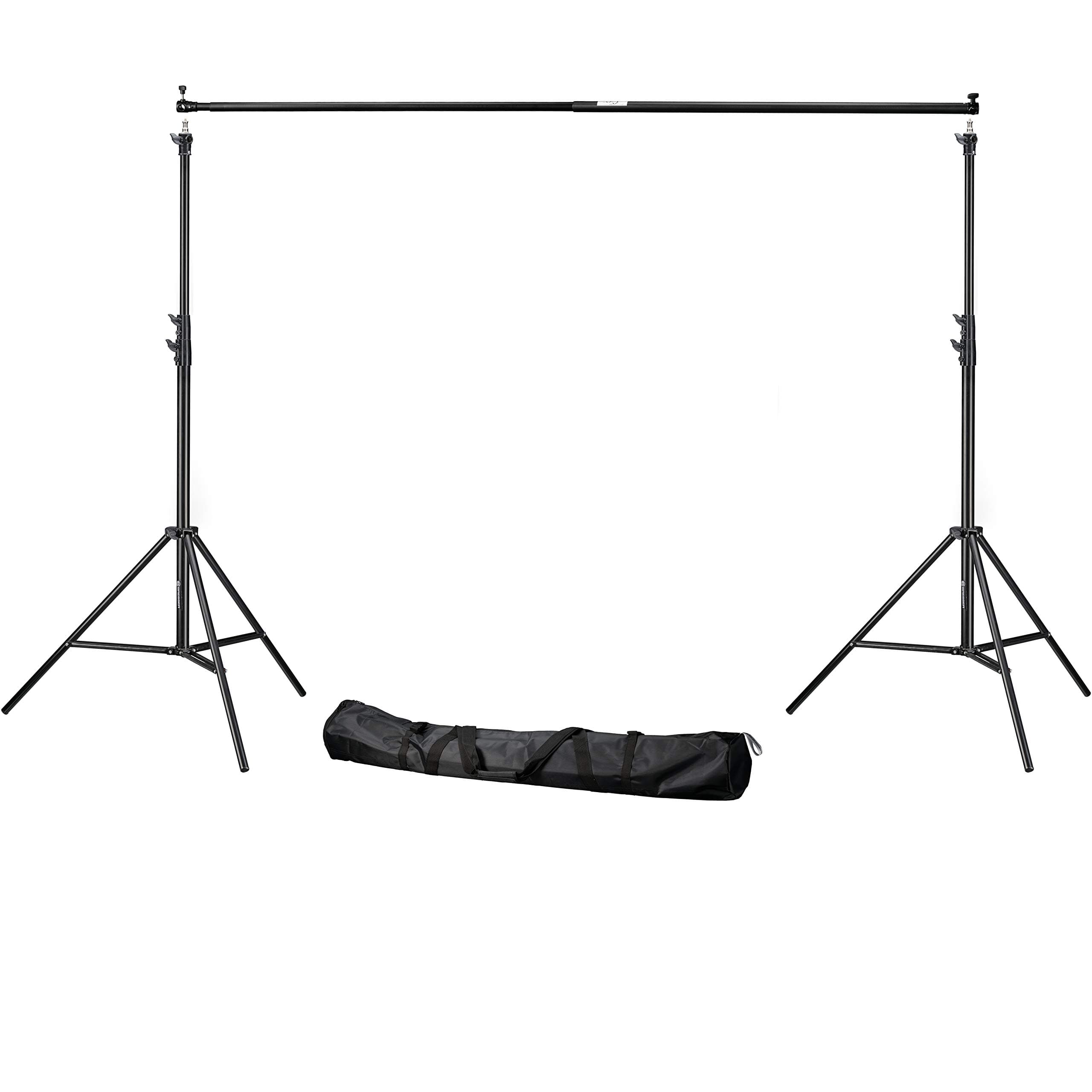 📸 Bresser F002003 BR-D24 Hintergrund System 240 x 300 cm schwarz 🌟