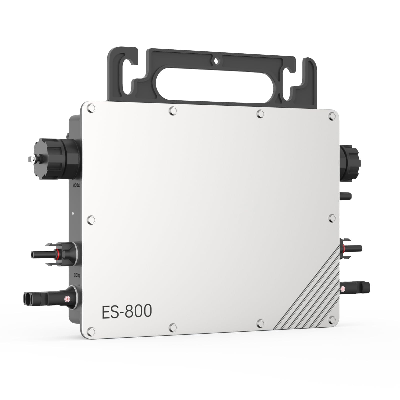 🌞🏠 Mikro-Wechselrichter 800W - Solar Wechselrichter MPPT Mikro-Solar-Netzeinspeise