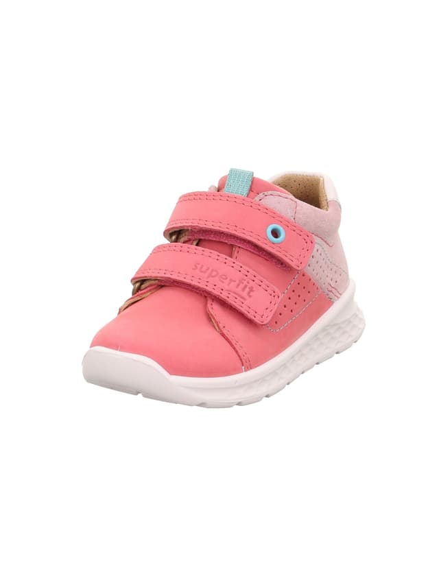 👶👟 Superfit Baby-Mädchen Lauflernschuh 20 EU Rosa Hellgrün 5520 - 48.95€