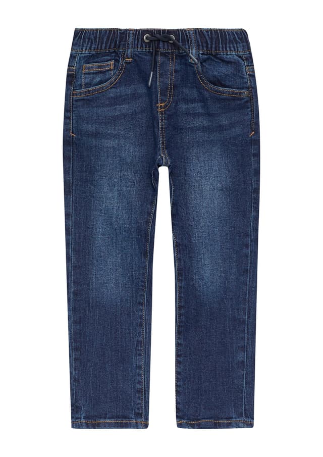 👖 s.Oliver Jogpants Pelle Blau 98/REG 🛍️