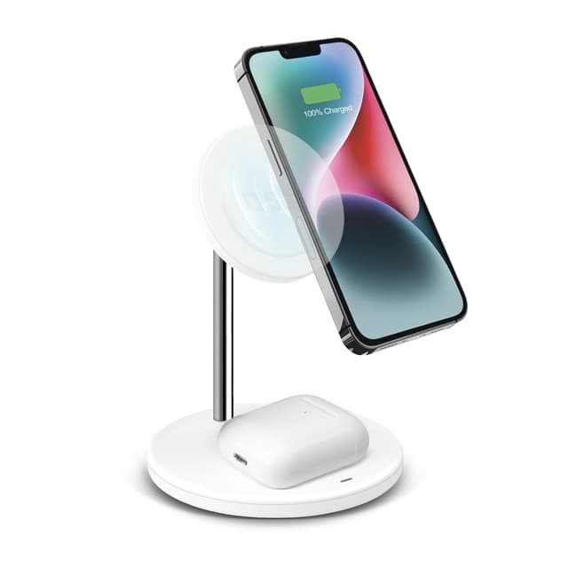 SBS 2in1 Kabellose Ladestation 📱🔋