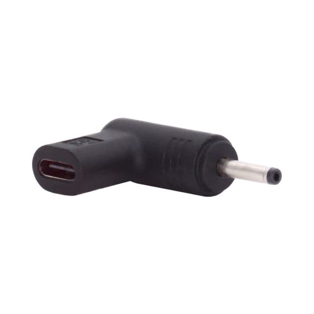 🔌 CY USB C auf DC 12V Adapter | USB 3.1 Typ C Buchse auf DC 3.0x1.1mm 12V Stecker Adapter PD Emulator Trigger DC 3.0*1.1MM 🔋