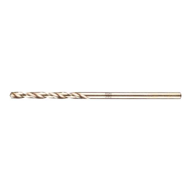 🔥 Angebot: PFERD Spiralbohrer INOX, 10 Stück | Ø 2 mm, HSS-E Co5 N, DIN 338, 135°