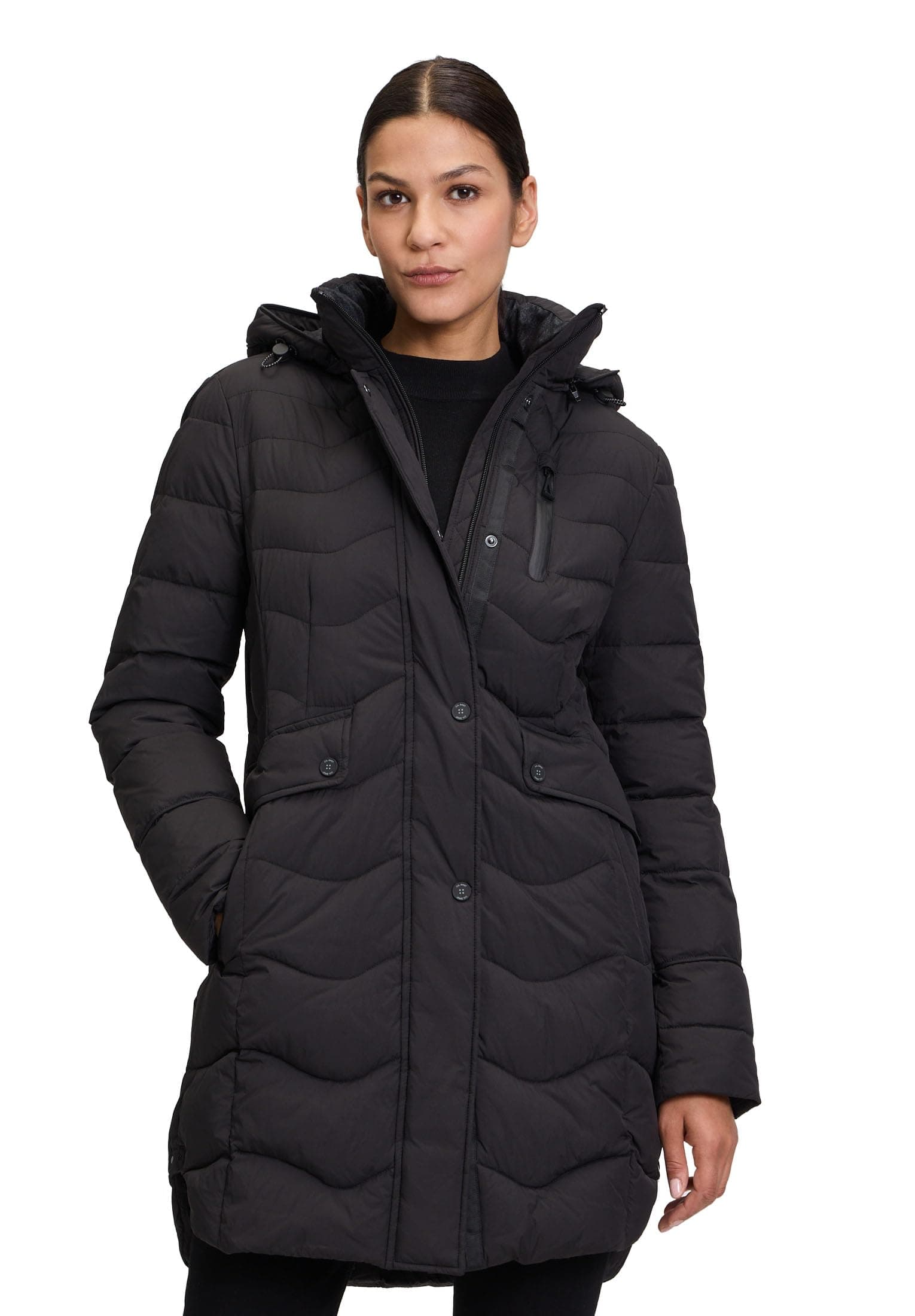 🔥 Super Deal: Gil Bret Damen Jacken 42 Jet Black 🧥