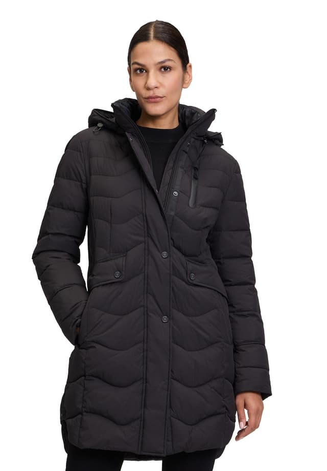 🔥 Super Deal: Gil Bret Damen Jacken 42 Jet Black 🧥