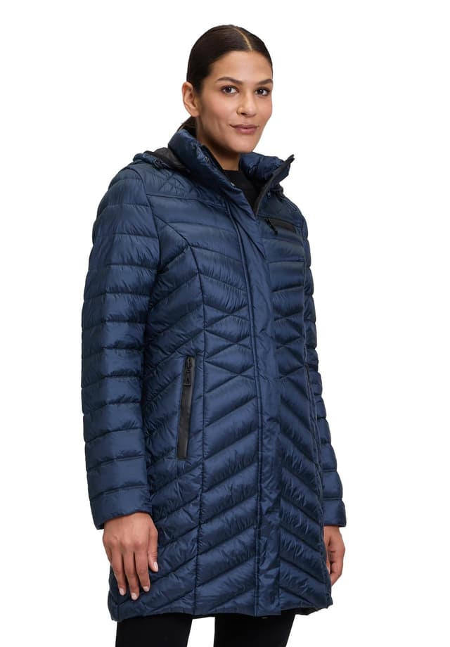 🌟 Super Deal: Gil Bret Damen Ronja Jacken 46 Blue Nights 🧥