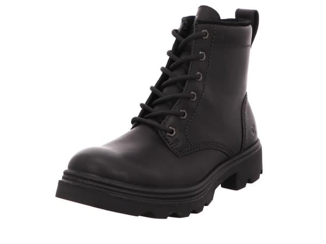 👢🌟 Rabatt! ECCO Damen Grainer 41 EU Schwarz - nur 117.8€!