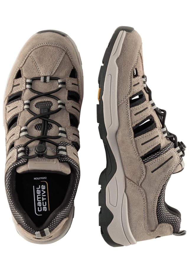 👟 Angebot: camel active Herren Leder Sneaker! 👟