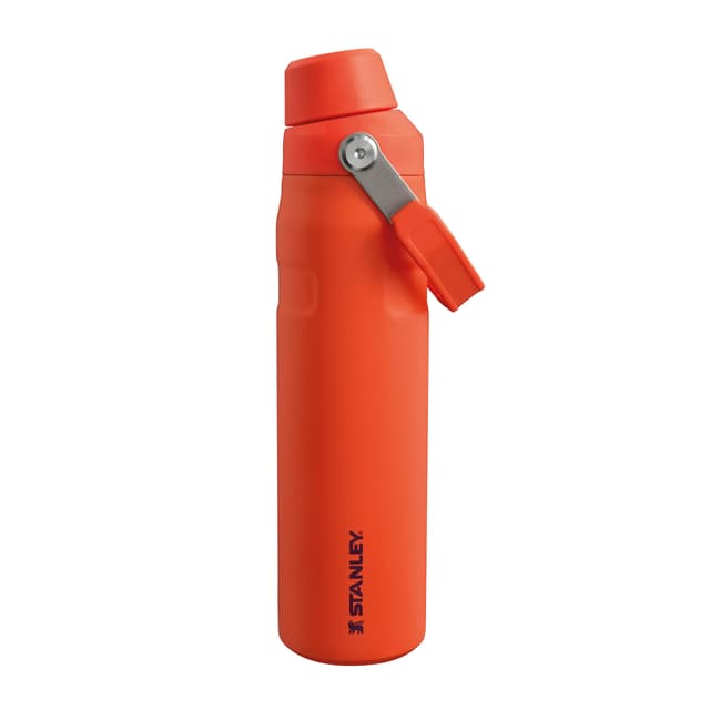 🌬️🌊 Stanley Iceflow Fast Flow Trinkflasche Sport 0.6L - Thermosflasche 🏋️‍♀️