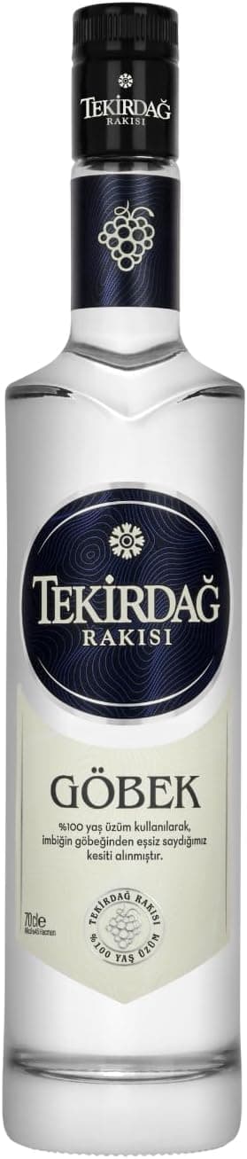 🍇 Tekirdag Rakisi Göbek | Premium Türkischer Raki Deal 🥂