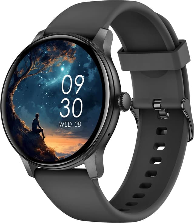 🌟 AcclaFit Smartwatch Damen Herren - Spitzenangebot! 🌟