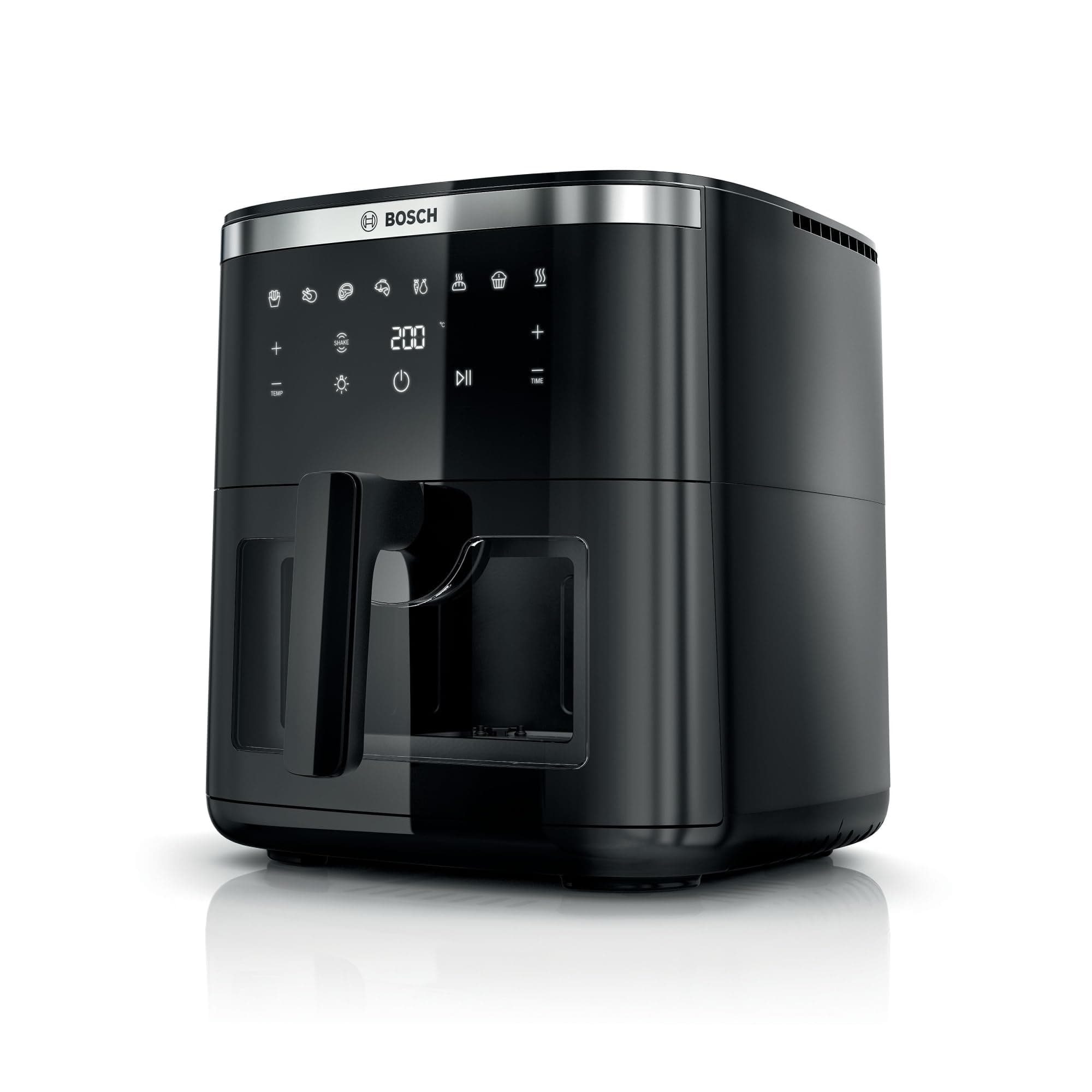 🔥 Deal des Tages! Bosch Heißluftfritteuse Serie 6, XXL Air Fryer 🍟
