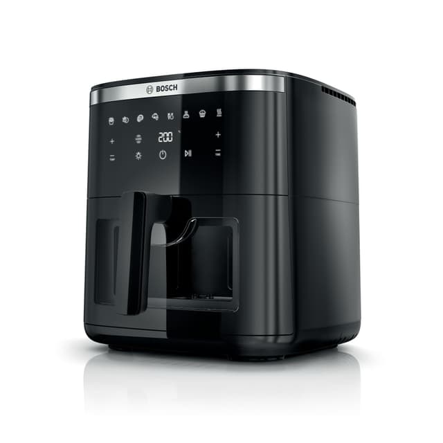 🔥 Deal des Tages! Bosch Heißluftfritteuse Serie 6, XXL Air Fryer 🍟