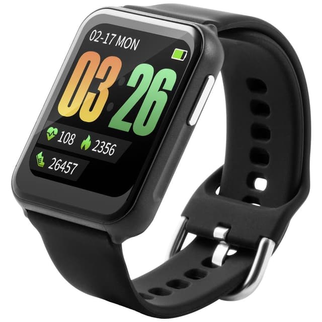 🌟 Technaxx Smartwatch Fitnessuhr mit 1,69 Zoll Display TX-SW7HR 🌟