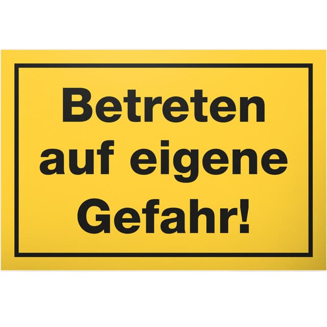 🎉 Lustiges Spruchschild - Geburtstagsgeschenk - DankeDir! 🎁