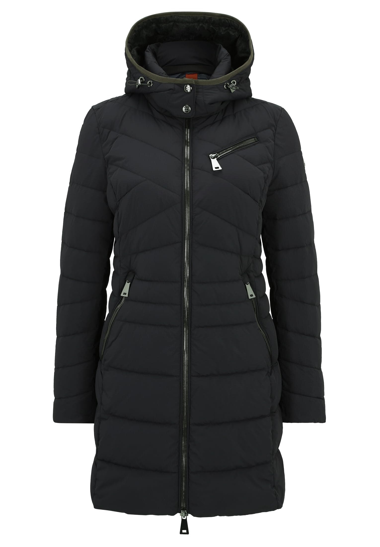 🌟 Super Deal! Gil Bret Damen Finja Jacken 42 Blau 🧥