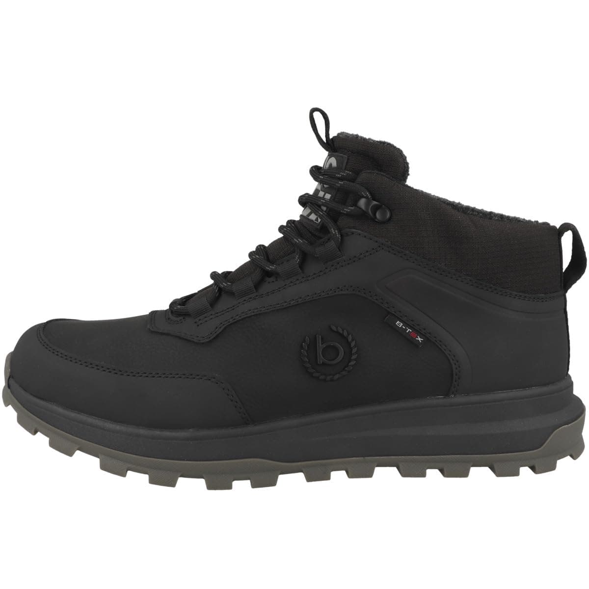 Bugatti Herren Schnürstiefel - Männer Stiefel 🥾💼