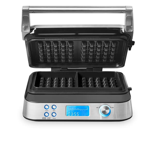 🧇🔥 GASTROBACK 42424 Waffeleisen Advanced Control 5 Programme 7 Bräunungsstufen 🛒
