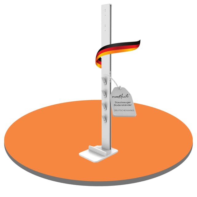 🌟 PureMounts Staubsauger-Bodenständer für Dyson V6 Pro, V7, V8, V10, V11, V12, V15 🌟
