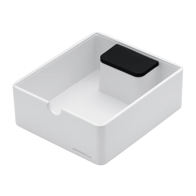 Normcore Kompakte Klopfbox aus eloxiertem Aluminium ☕️🌿
