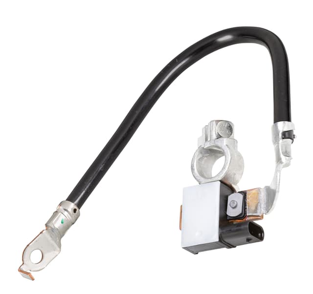 HELLA 6PK 010 562-911 Sensor, Batteriemanagement - 🚗 12V - geschraubt - Kabel: 280mm