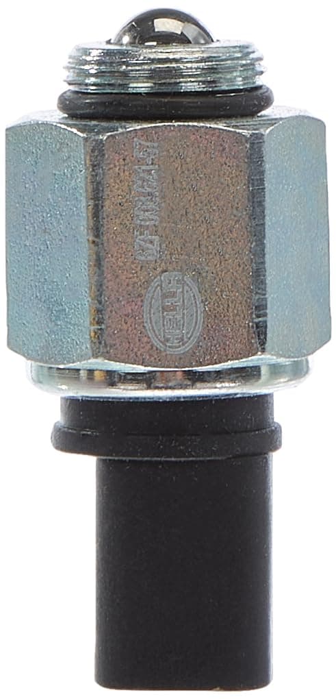 🔦🚗 HELLA 6ZF 008 621-571 Schalter, Rückfahrleuchte - 12V - 2-polig 🔦🚗
