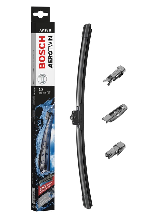🔥 Super Deal! Bosch Scheibenwischer Aerotwin AP15U - 380mm