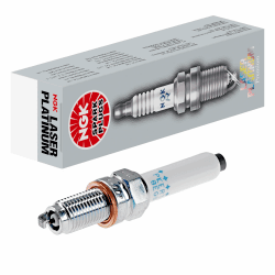 NGK Zündkerze PKER7A8EGS, 95463 | 🚗 Laser Platinum | 1 Stück, Metall