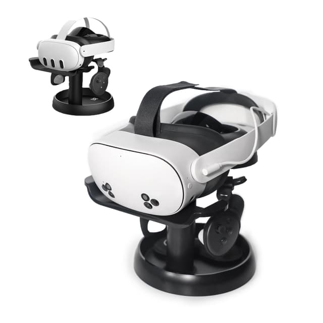 🔥AMVR Stand Holder Kompatibel mit Quest 3s/Quest 3/Quest 2/Pico 4/Vision Pro/für PSVR 2🔥