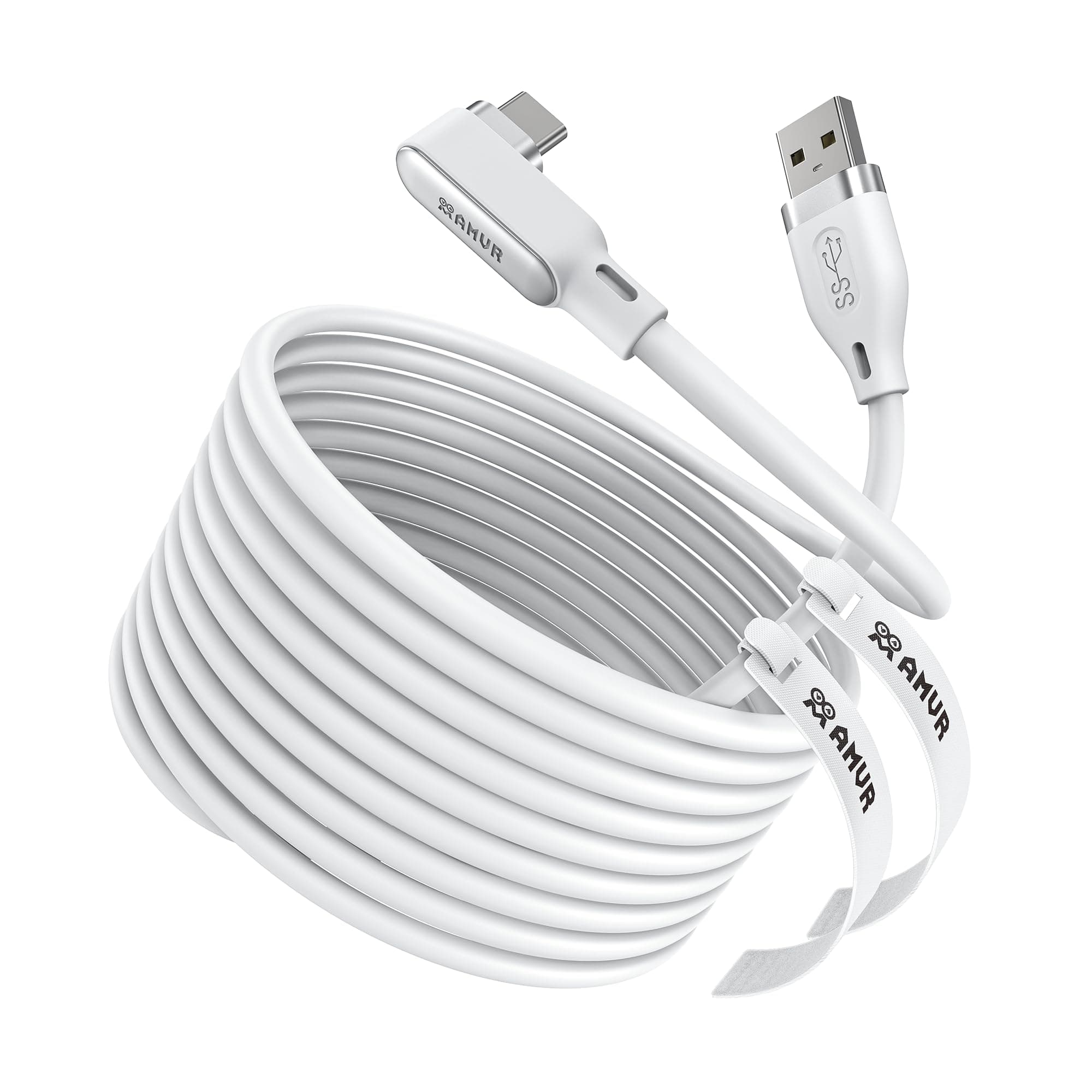 AMVR Link Kabel 16 FT für Oculus/Meta Quest 3S, Quest2/Pro/Pico 4/Ultra VR Headset ⚡️
