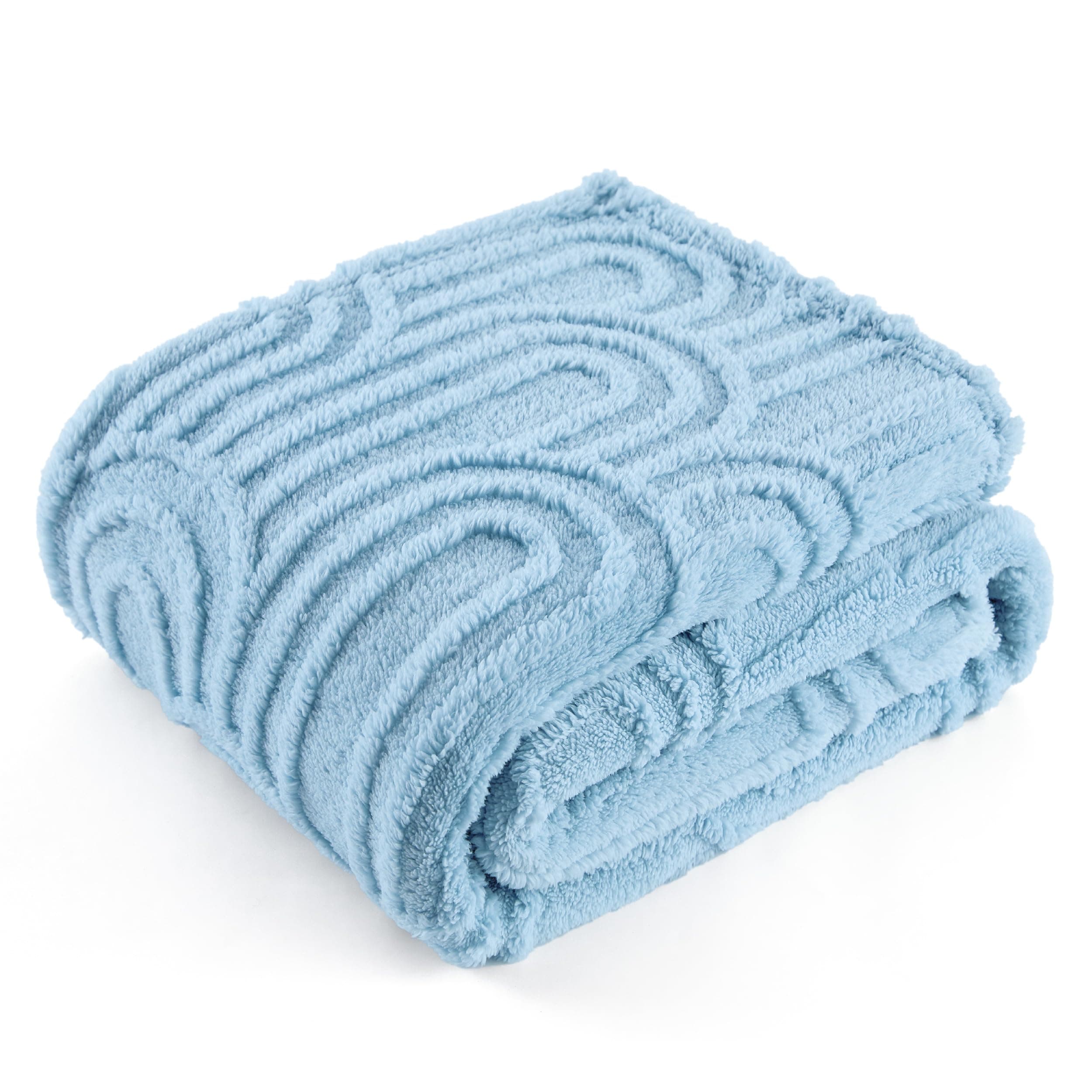 🌟 DEAL DES TAGES 🌟 - BEDSURE Kuscheldecke Flauschig Decke Fleecedecke