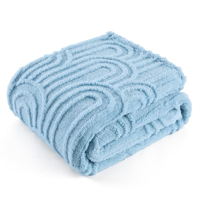 🌟 DEAL DES TAGES 🌟 - BEDSURE Kuscheldecke Flauschig Decke Fleecedecke