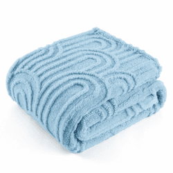 🌟 DEAL DES TAGES 🌟 - BEDSURE Kuscheldecke Flauschig Decke Fleecedecke