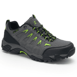 SHULOOK Wanderschuhe Herren Wasserdicht Leichte Outdoor Trekkingschuhe