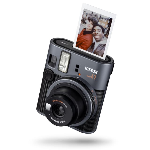 📸 Instax Mini 41 ™ PH EX D Anthrazit - Sofortbildkamera Deal! 📷