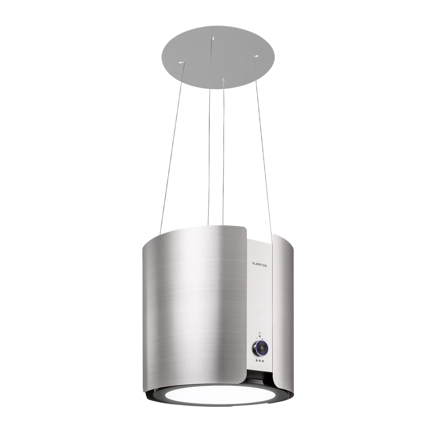Angebot: Klarstein Skyfall Smart Dunstabzugshaube - 🌟 Elegantes Design und luxuriöse Leistung 🌟