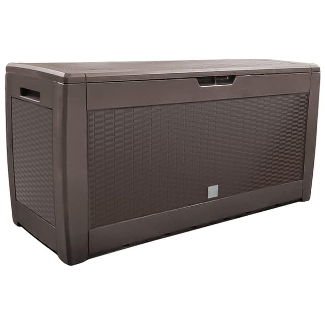 🌿🌞 VOUNOT Gartenbox Aufbewahrung Wasserdicht 310 Liter - Aufbewahrungsbox Garten 🌺🏡